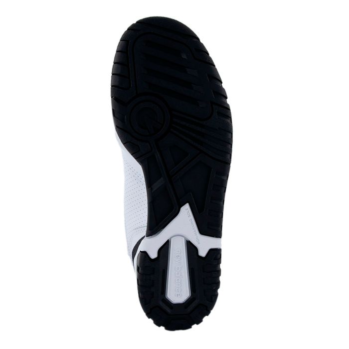 New Balance ақ кроссовкалары BB550HA