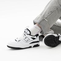 New Balance ақ кроссовкалары BB550HA