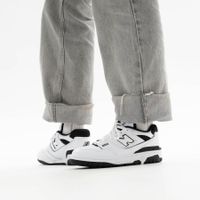 New Balance ақ кроссовкалары BB550HA