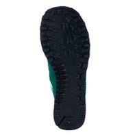 Зеленые кроссовки New Balance U574RBC