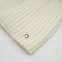GOROSHEK ақ телпектері 110324R-25995-11