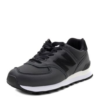 New Balance қара кроссовкалары