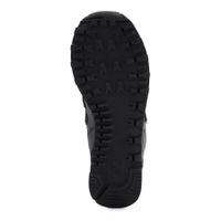 New Balance қара кроссовкалары WL574FT2