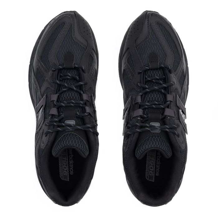 Чёрные кроссовки New Balance M1906NJ