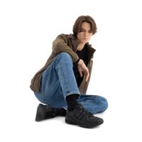 Чёрные кроссовки New Balance M1906NJ