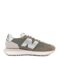 New Balance жасыл кроссовкалары WS237MSW