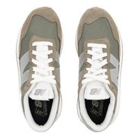 New Balance жасыл кроссовкалары WS237MSW