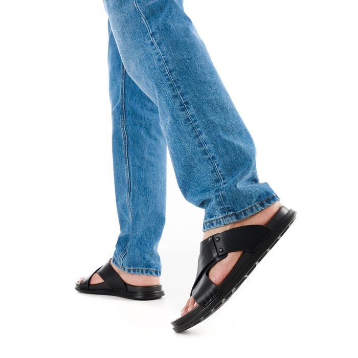 Чёрные пантолеты Audienz 798205-9