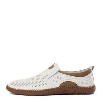 Белые слипоны Audienz