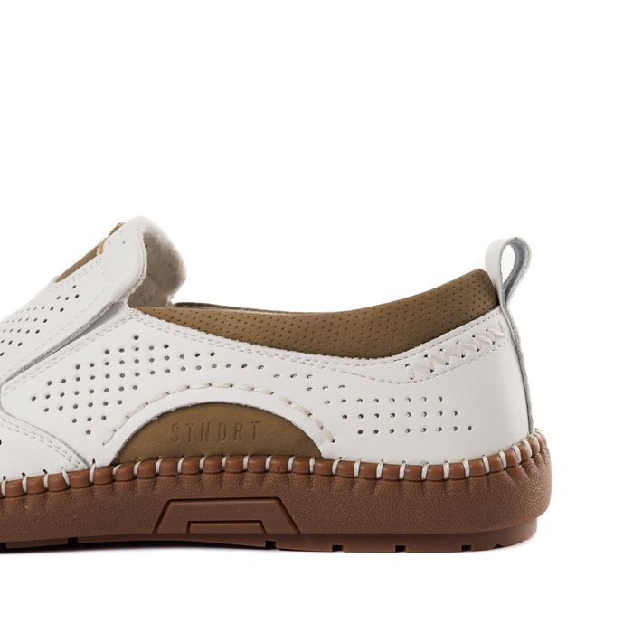 Audienz ақ слипондары 951934-5