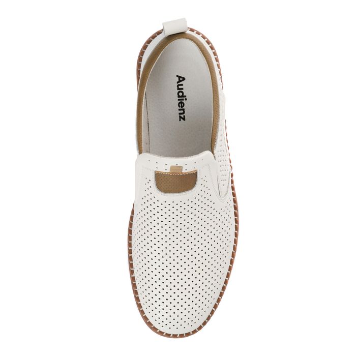 Audienz ақ слипондары 951934-5