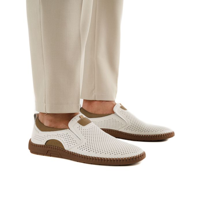 Audienz ақ слипондары 951934-5