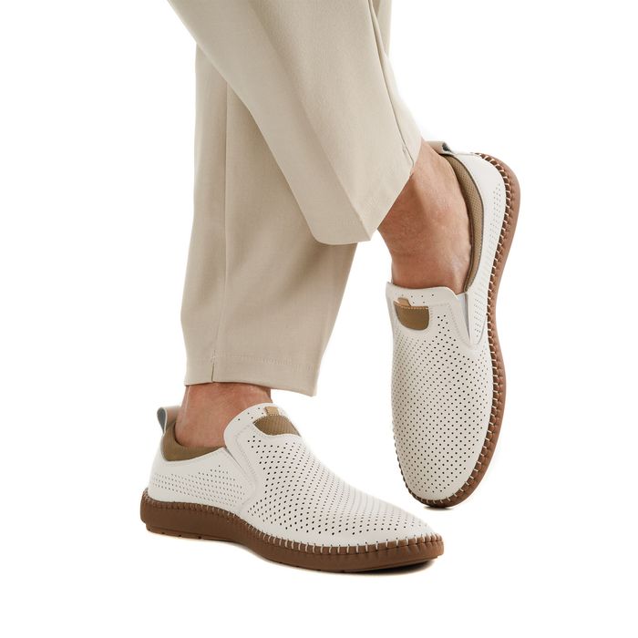 Audienz ақ слипондары 951934-5