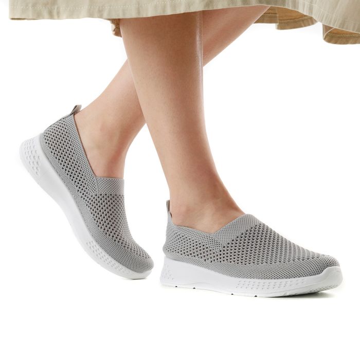 Audienz сұр слипондары AA082-011