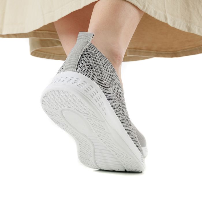 Audienz сұр слипондары AA082-011