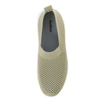 Зелёные слипоны Audienz AA082-014
