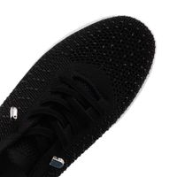 Чёрные кроссовки Audienz AA175-010