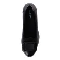 Чёрные туфли лодочки Audienz CV281-190