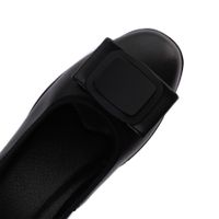 Чёрные туфли лодочки Audienz CV281-190