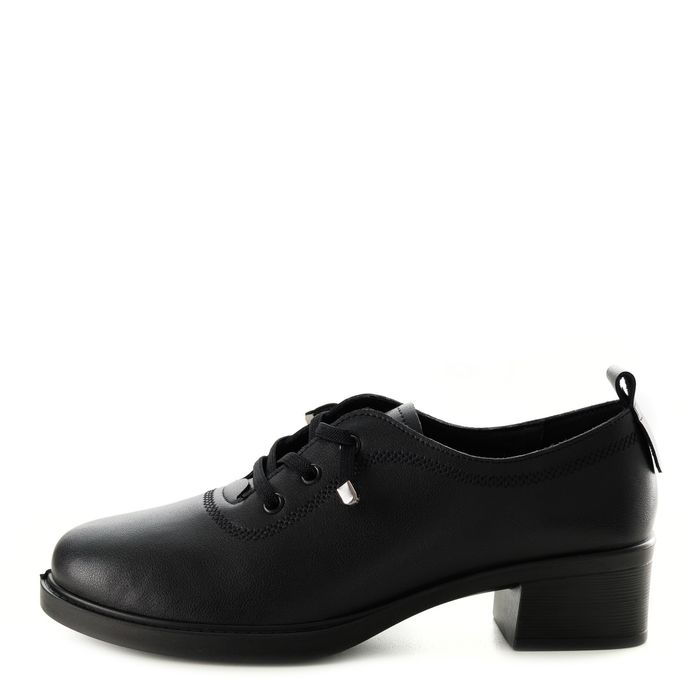 Чёрные туфли закрытые Audienz GC223-020