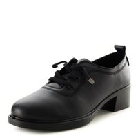 Чёрные туфли закрытые Audienz GC223-020