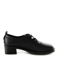 Чёрные туфли закрытые Audienz GC223-020