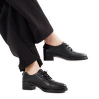 Audienz қара жабық туфліері GC223-020