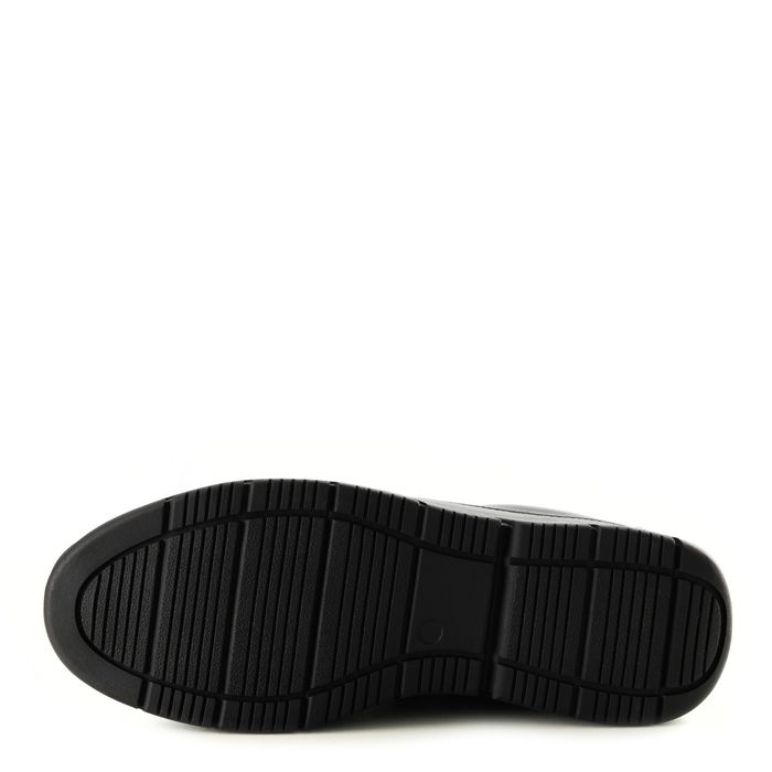 Чёрные полуботинки Audienz GP084-010