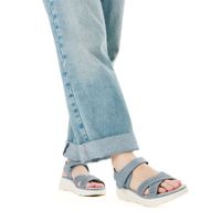 Audienz көгілдір босоножкалары HA602-010