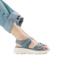 Audienz көгілдір босоножкалары HA602-010