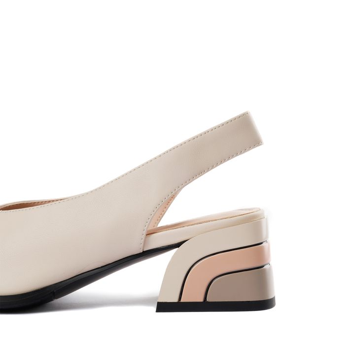 Audienz сарғыш туфлиөкшесі ашық и носком HL153-012