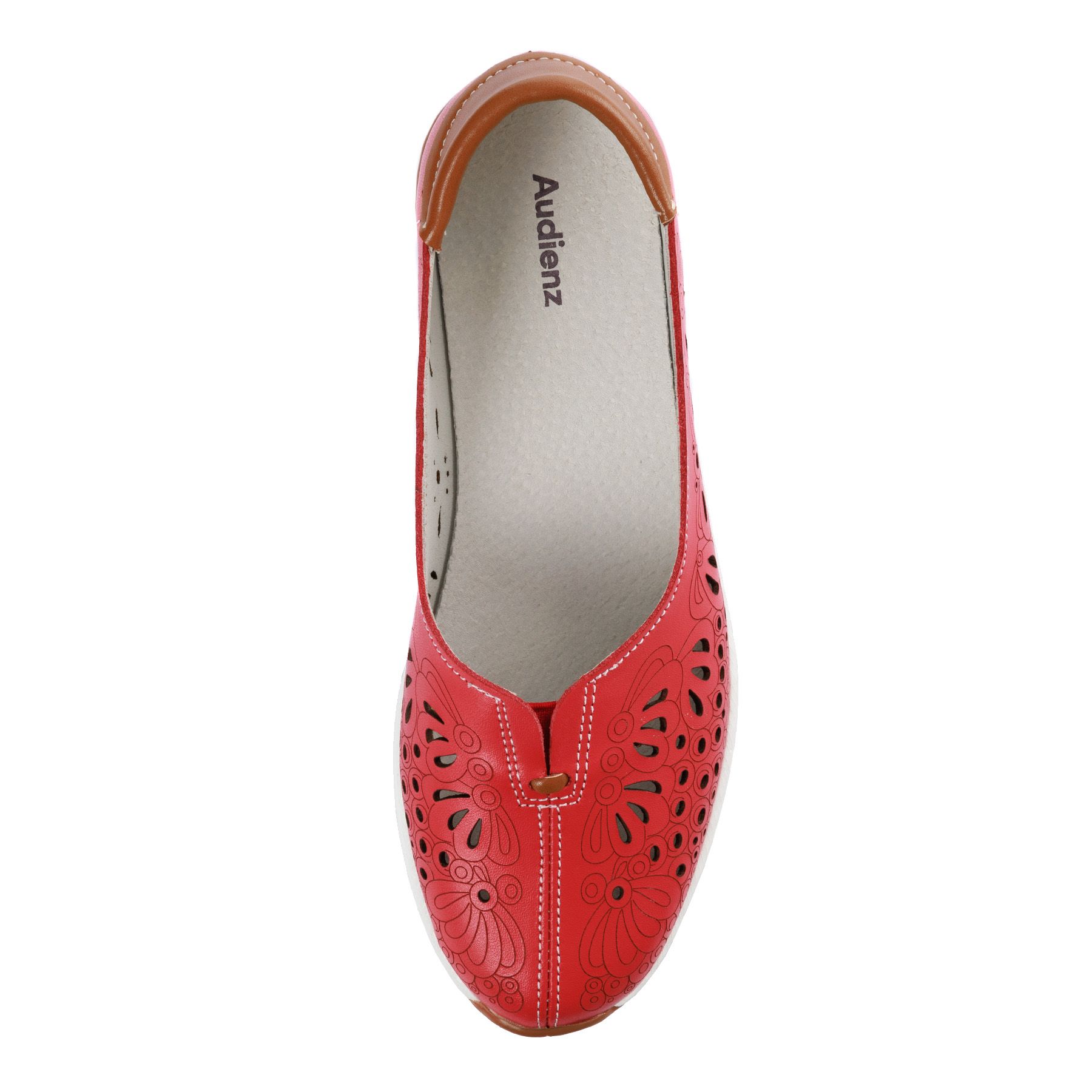 Audienz қызыл туфлиі HX119-022