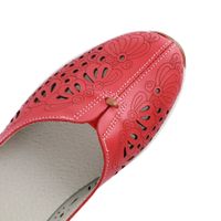 Audienz қызыл туфлиі HX119-022
