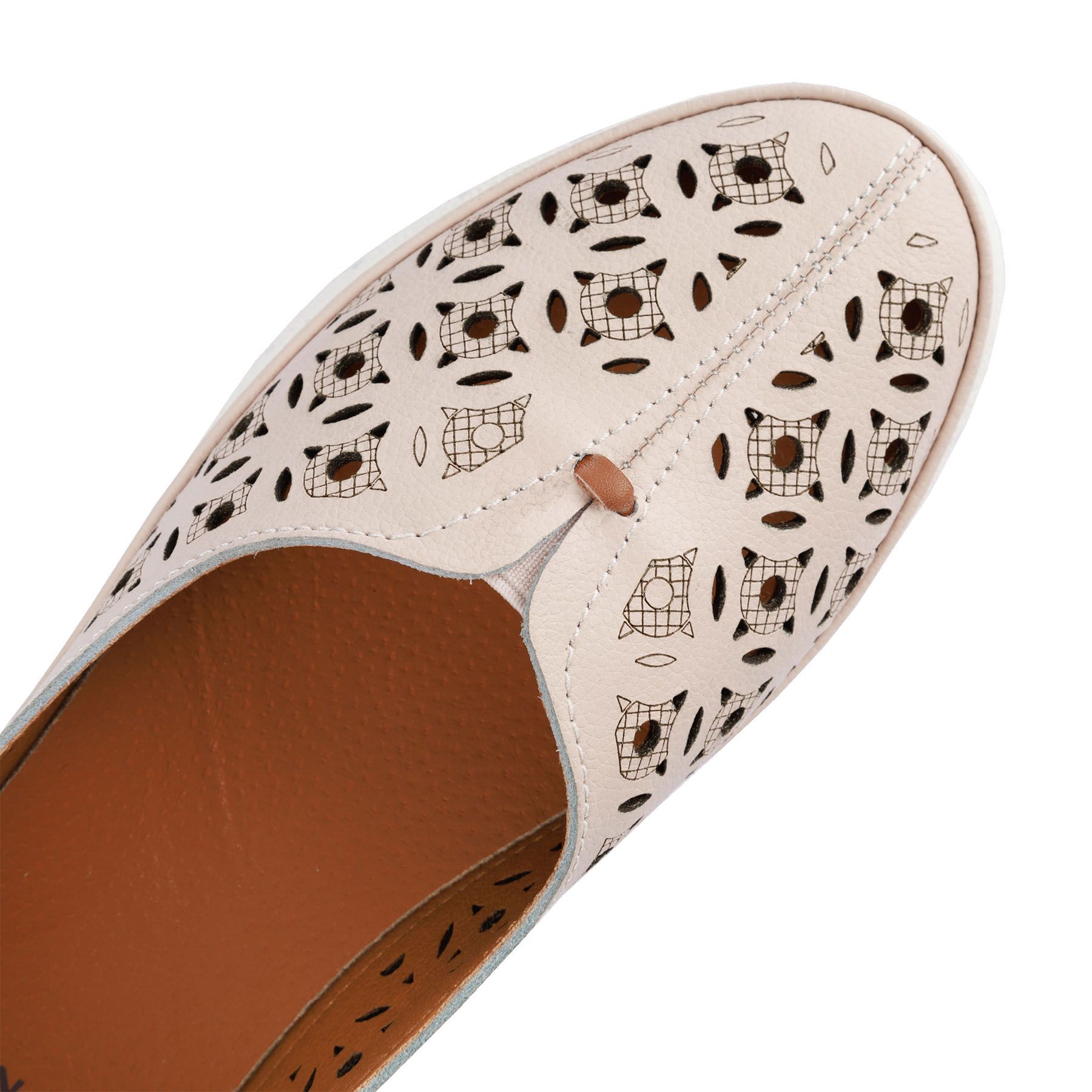 Розовые туфли Audienz HX147-012