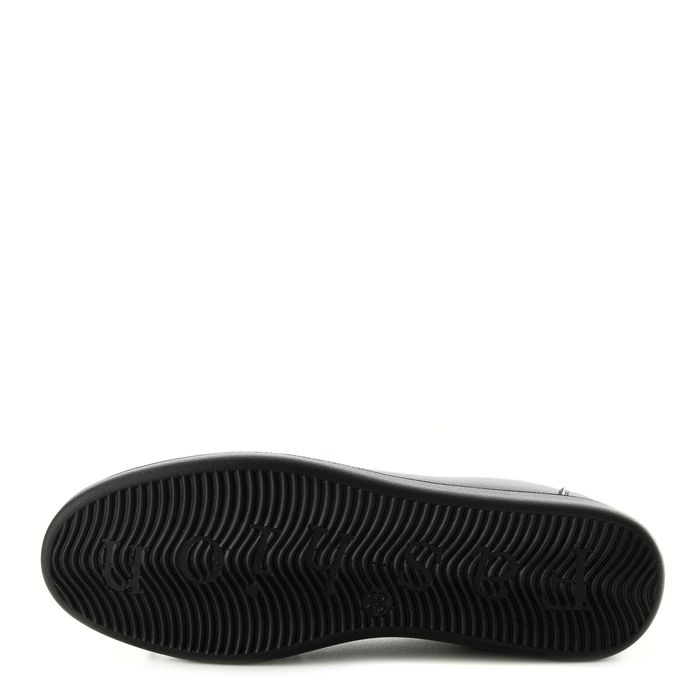 Чёрные балетки Audienz NK085-030