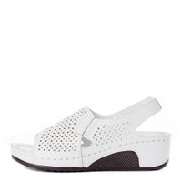 Audienz ақ босоножкалары NU458-062