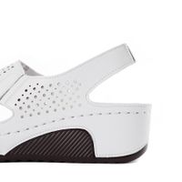 Audienz ақ босоножкалары NU458-062