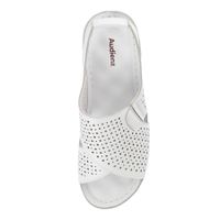 Audienz ақ босоножкалары NU458-062