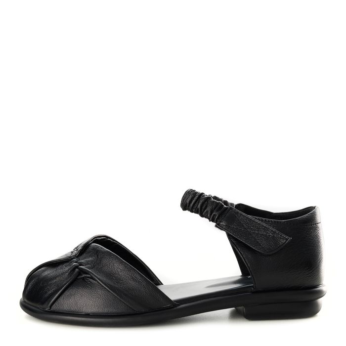 Audienz қара туфли ашық табандары RW190-010