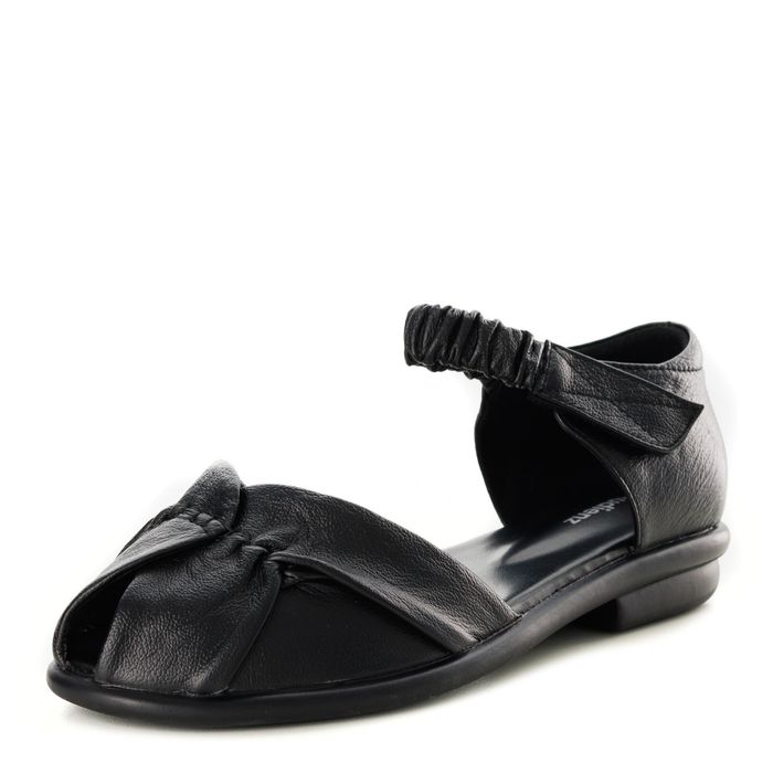 Audienz қара туфли ашық табандары RW190-010