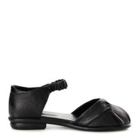 Қара Audienz ашық туфлилері RW190-010