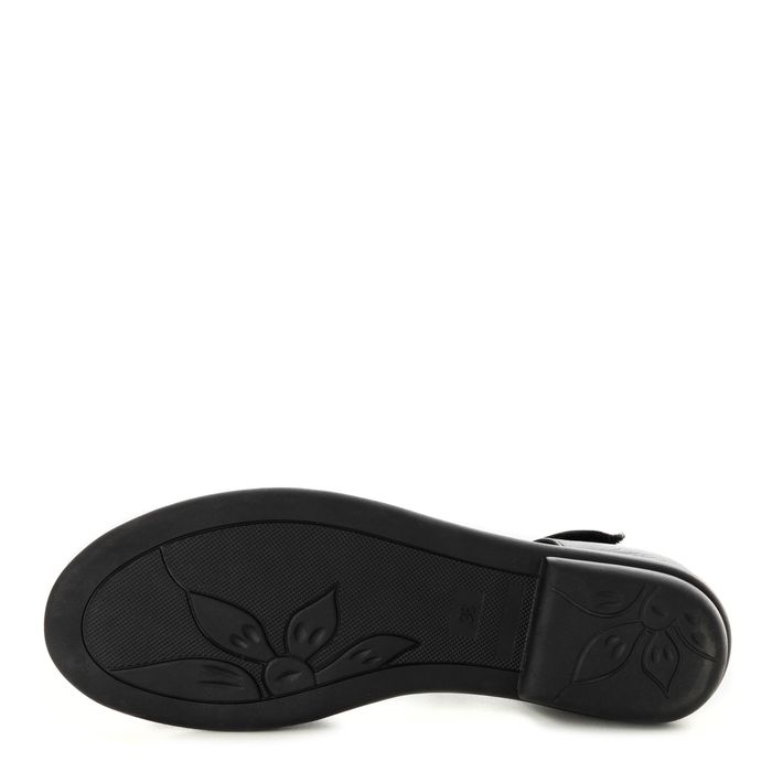 Audienz қара туфли ашық табандары RW190-010