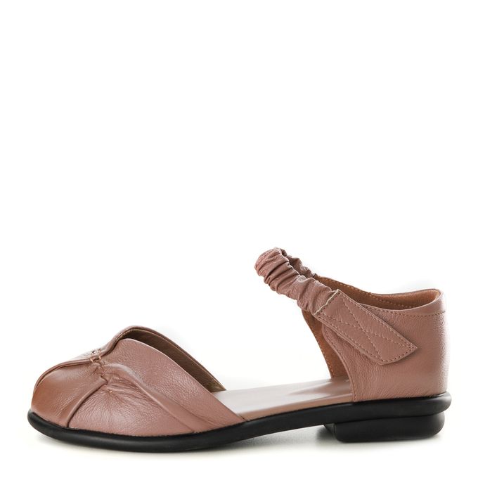 Audienz сарғыш туфли ашық табандары