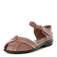 Audienz сарғыш туфли ашық табандары RW190-013