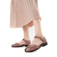 Audienz сарғыш туфли ашық табандары RW190-013