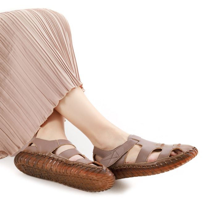 Audienz сарғыш сандалдары RW192-011