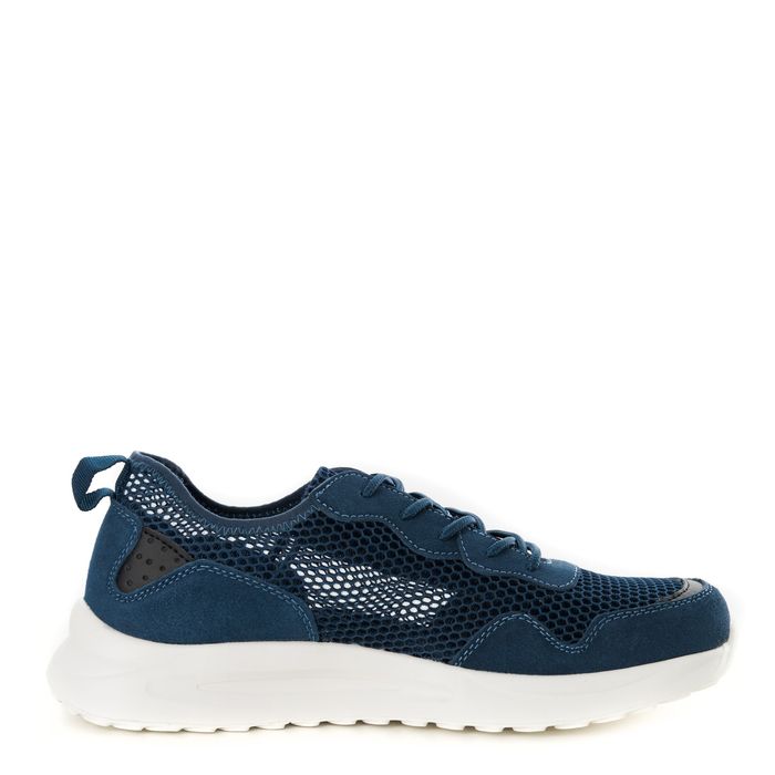 Синие кроссовки Audienz ZO052-010