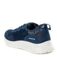 Синие кроссовки Audienz ZO052-010