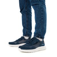 Синие кроссовки Audienz ZO052-010