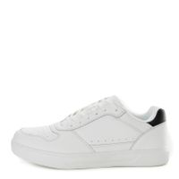 Белые кеды Audienz ZZ114-011